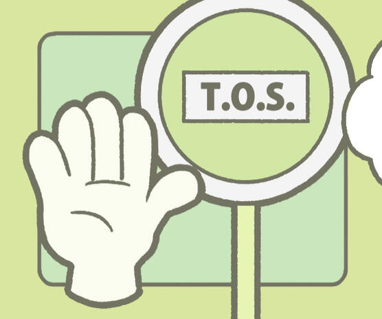 Read T.O.S. Read T.O.S.